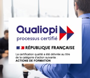 Certifié Qualiopi